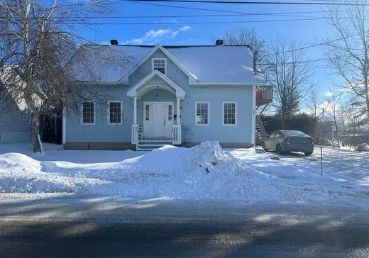 Duplex à vendre - 402-404 Rue St-Michel, Magog, J1X5K8
