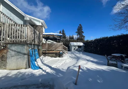 Duplex à vendre - 402-404 Rue St-Michel, Magog, J1X 5K8