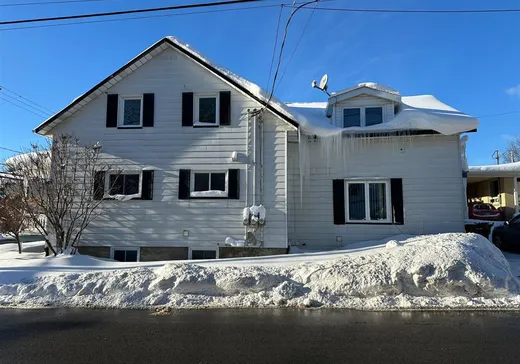 Triplex à vendre - 872-872B Boul. des Bois-Francs S., Victoriaville, G6P 5W4