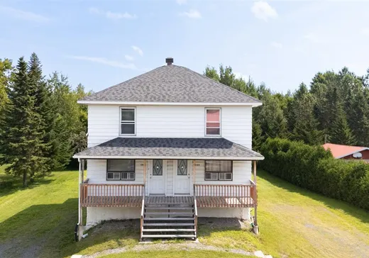 4-Plex for sale - 399-401 Rue Principale, Villeroy, G0S3K0