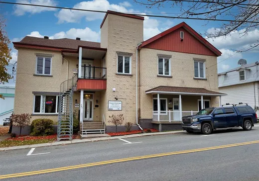 5-Plex à vendre - 159-167 Rue St-Jean-Baptiste S., Plessisville, G6L5A3