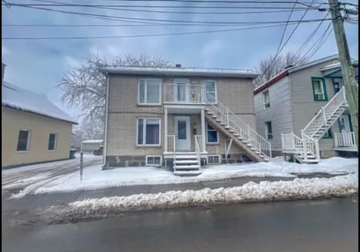 Duplex à vendre - 43-45 Rue de l'Académie, Victoriaville, G6P3M1