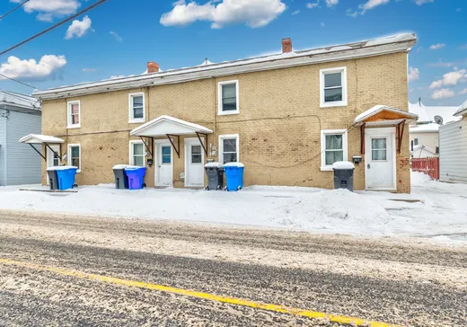 4-Plex for sale - 162-168 Rue Elizabeth, Massueville, J3P4H4
