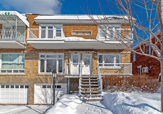 Triplex for sale - 11905-11909 Rue Desenclaves, Montreal (Ahuntsic/Cartierville), H2M2W1
