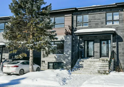 Duplex à vendre - 1219 Rue Holmes, St-Hubert, J4T1P4