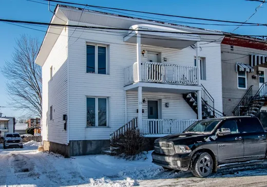 Duplex for sale - 23-23A Rue St-Henri, Trois-Rivières-Ouest, G8Y6J1