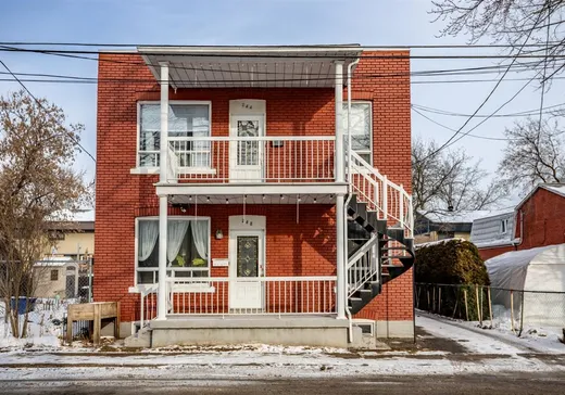 Duplex for sale - 244-248 Rue Ste-Cécile, Trois-Rivières, G9A1K3