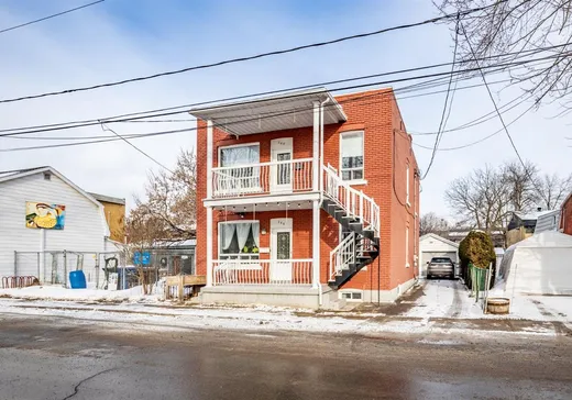Duplex for Sale - 244-248 Rue Ste-Cécile, Trois-Rivières, G9A 1K3