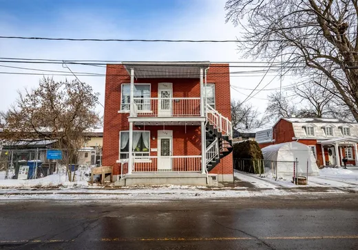 Duplex for Sale - 244-248 Rue Ste-Cécile, Trois-Rivières, G9A 1K3