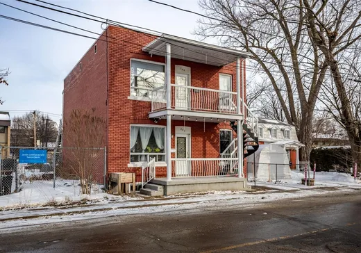 Duplex for Sale - 244-248 Rue Ste-Cécile, Trois-Rivières, G9A 1K3