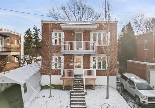 Duplex à vendre - 1960-1970 Rue Sir-Adolphe-Chapleau, La Cité-Limoilou, G1J1P5