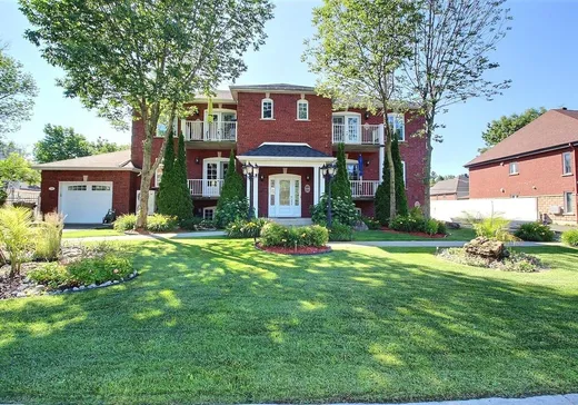 4-Plex for sale - 440-446 Boul. St-Charles, St-Charles-De-Drummond, J2C0E1