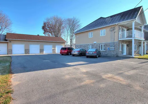 4-Plex à vendre - 11A-11D Rue Hervé-Toupin, Champlain, G0X 1C0