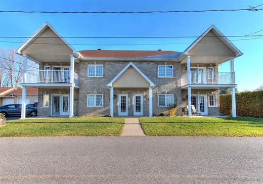 4-Plex à vendre - 11A-11D Rue Hervé-Toupin, Champlain, G0X 1C0