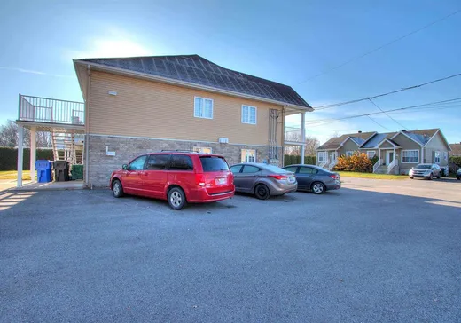 4-Plex for Sale - 11A-11D Rue Hervé-Toupin, Champlain, G0X 1C0