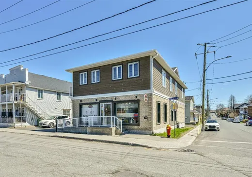 Triplex à vendre - 184 Rue Loring, Drummondville, J2C4K2