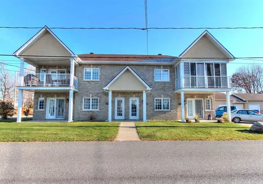 4-Plex à vendre - 1A-1D Rue Hervé-Toupin, Champlain, G0X 1C0