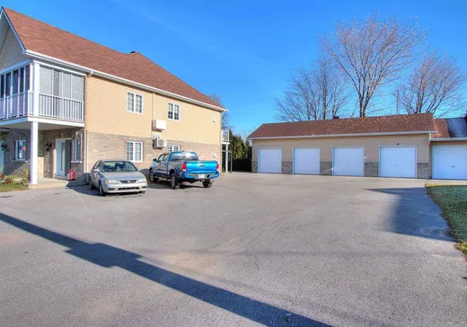 4-Plex à vendre - 1A-1D Rue Hervé-Toupin, Champlain, G0X 1C0
