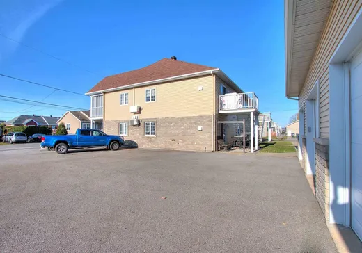 4-Plex à vendre - 1A-1D Rue Hervé-Toupin, Champlain, G0X 1C0