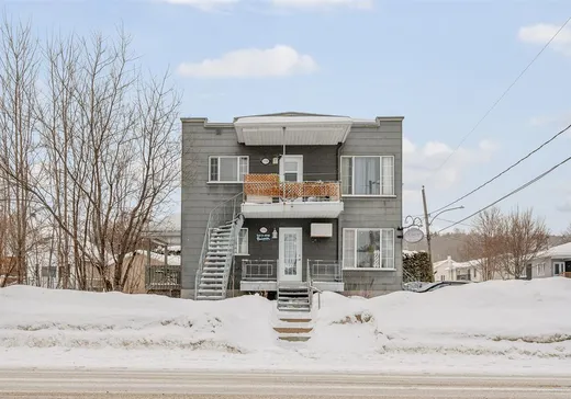 4-Plex à vendre - 11104-11106 Rue Beauregard, Beaupré, G0A1E0