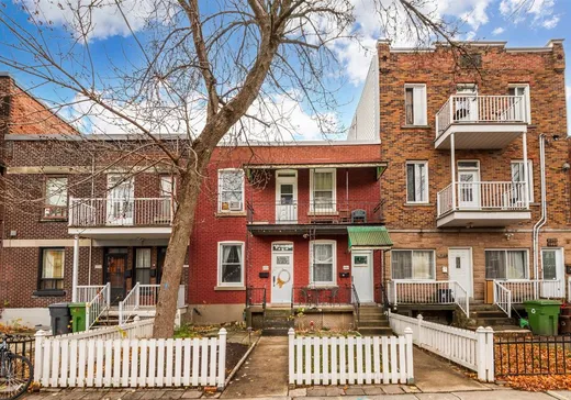 Duplex à vendre - 2054-2056 Av. Belgrave, Montréal (Côte-des-Neiges), H4A2L7