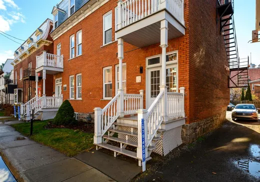 4-Plex for Sale - 379-387 Rue Laviolette, Trois-Rivières, G0A 1V1
