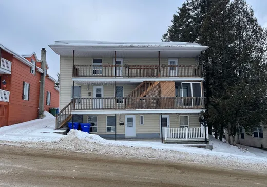 5-Plex for Sale - 459-463A Rue St-Pierre, La Tuque, G9X 3E2