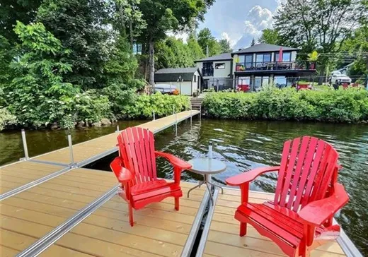 Duplex for sale - 386Z Ch. de Bondville, Knowlton, J0E1V0