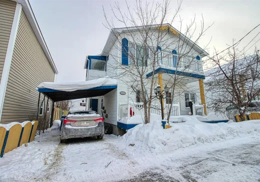 Triplex à vendre - 140 Rue Monseigneur-Rhéaume E., Rouyn-Noranda, J9X3J6