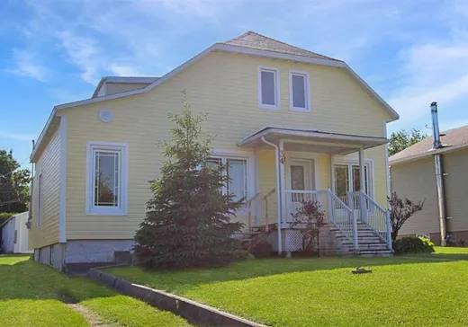 Duplex for sale - 34 Rue Papillon, Cap-Santé, G0A1L0