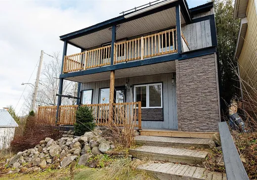 Duplex for sale - 90-92 Rue Morin, Sainte-Adèle, J8B2P7