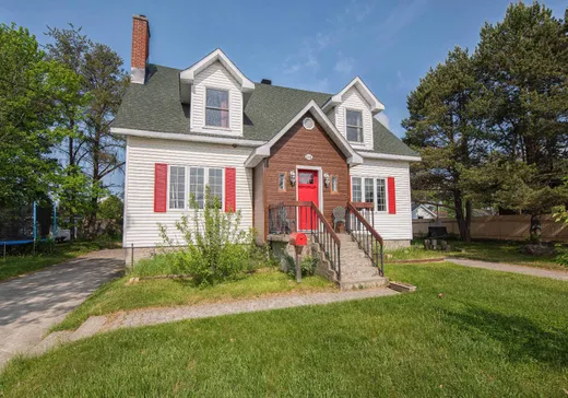 Duplex à vendre - 116Z Rue Pierre, Val-d'Or, J9P4L7