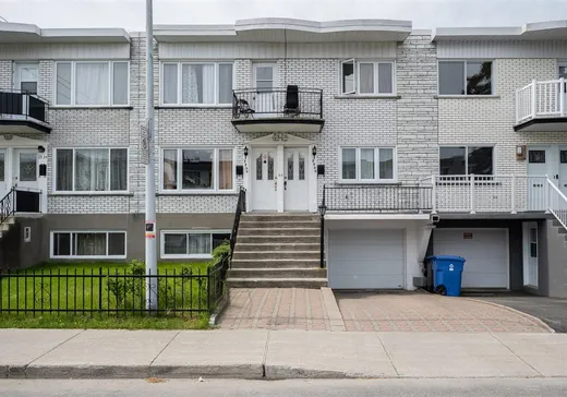 Duplex for sale - 2336-2338 Rue Rousseau, Montreal (LaSalle), H8N1K8