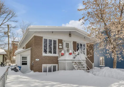 Duplex for sale - 20-22 Rue Seigneuriale, Beauport, G1E4Y2