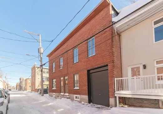 Triplex à vendre - 549-551 Rue Boisseau, La Cité-Limoilou, G1N1X3