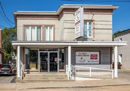 Duplex à vendre - 293 Rue Notre-Dame, Nicolet, J3T1G2