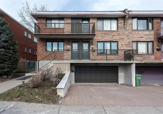 Triplex à vendre - 6991-6993 Av. Alfred-De Vigny, Montréal (Ahuntsic/Cartierville), H4K2M4