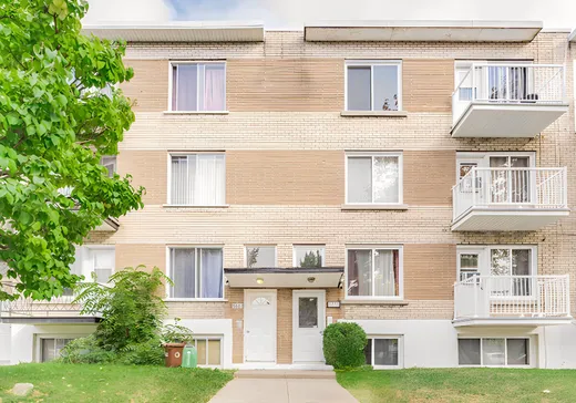 5-Plex for sale - 5851 Boul. Roi-René, Montreal (Anjou), H1K3E8