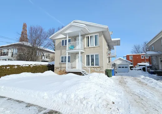 Duplex for sale - 499-501 Boul. Magenta E., Farnham, J2N1B3