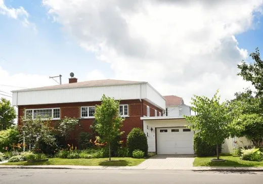 Duplex à vendre - 42-44 Rue St-Paul, Victoriaville, G6P 3J3