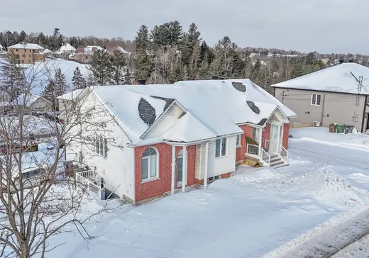 5-Plex à vendre - 3405Z Rue Galt O., Sherbrooke, J1K3B9