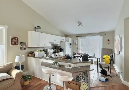 5-Plex à vendre - 3405Z Rue Galt O., Sherbrooke, J1K 3B9