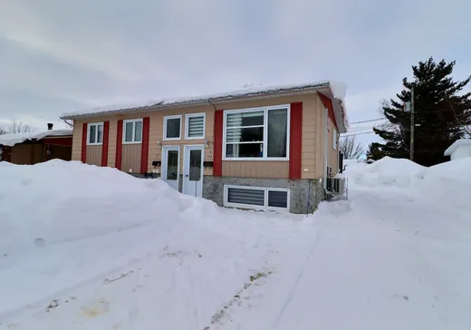 Duplex à vendre - 1568A-1568 Rue Duchesne, Val-d'Or, J9P5L9