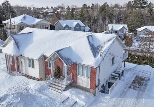 5-Plex à vendre - 3397Z Rue Galt O., Sherbrooke, J1K3B9