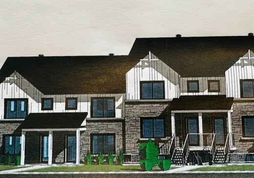 5-Plex à vendre - 33 Boul. des Hauteurs, Saint-Jérôme, J7Y1R1