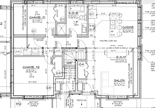 5-Plex à vendre - 33 Boul. des Hauteurs, Saint-Jérôme, J7Y 1R1