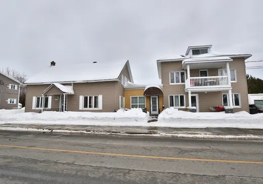 4-Plex for sale - 44-56 Av. St-François, Saint-Pie, J0H1W0