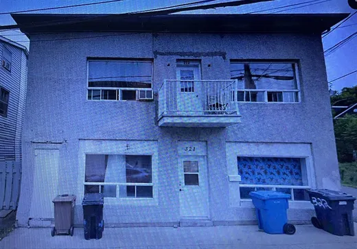 Duplex à vendre - 321-323 7e Avenue, Shawinigan, G9T2A9