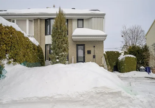 Duplex à vendre - 1587-1589 Rue de Touraine, Laval (Chomedey), H7N 5W2