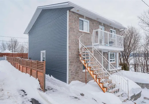 Duplex for Sale - 1-3 Rue des Échevins, Quebec City, G1C 2N5